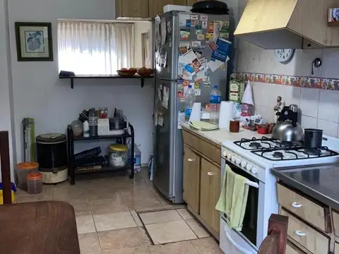 Depto Tipo Casa en Venta en Olivos Maipu/Uzal, USD 169.000