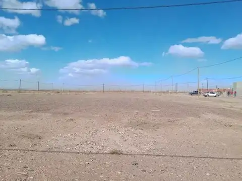 VENTA DE 4 LOTES CONTIGUOS EN ASOMUPAT