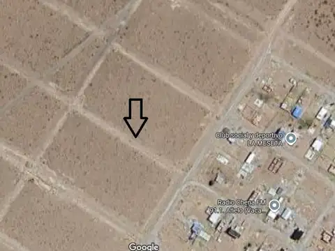 VENTA DE 4 LOTES CONTIGUOS EN ASOMUPAT