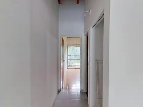 Departamento de Un Dormitorio en Planta Baja con Patio