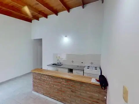 Departamento en Alquiler de 1 dormitorio