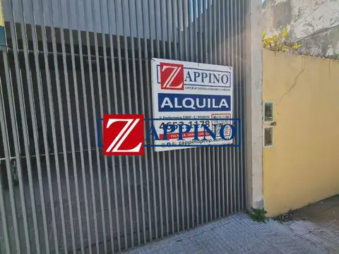 ALQUILER DE COCHERA EN CIUDAD MADERO, LA MATANZA