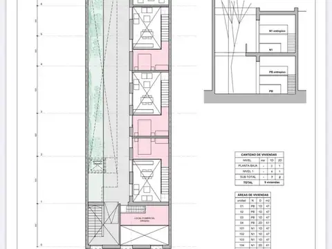 IDEAL INVERSION, Rincón 684.Local mas vivienda