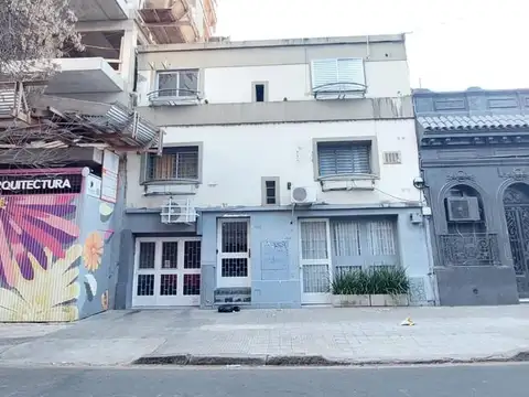 Monoambiente en Alquiler - Cochabamba y Corrientes - Rosario - Abasto