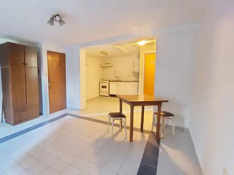 Monoambiente en Alquiler - Cochabamba y Corrientes - Rosario - Abasto