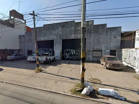 Galpon en Venta 20  mts Frente
