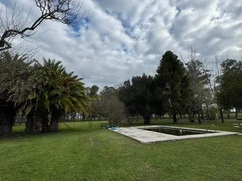 VENTA CAMPO 12 HAS SOBRE RUTA 9 KM 98, ZÁRATE