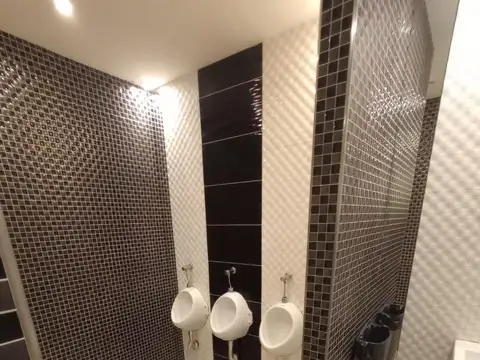 Oficina Monoambiente con 1 baño