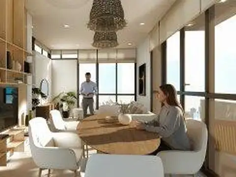 Departamento en Venta A Estrenar