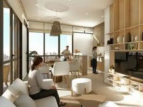 Departamento en Venta en Pinamar, USD 147.500