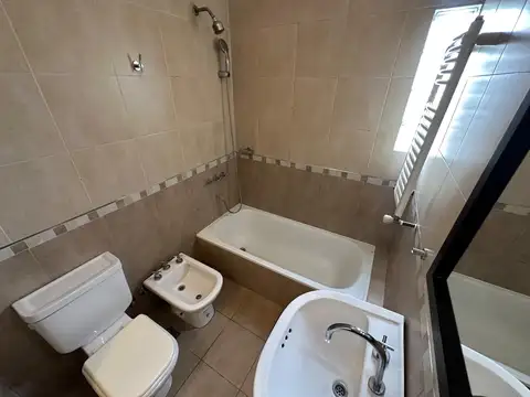 Departamento céntrico en alquiler