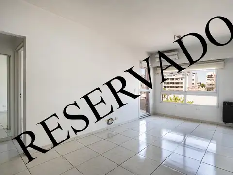 RESERVADO - Depto 2 amb, lumin, frente, impecable, Saavedra