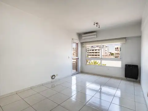 Depto 2 amb, lumin, frente, impecable, Saavedra