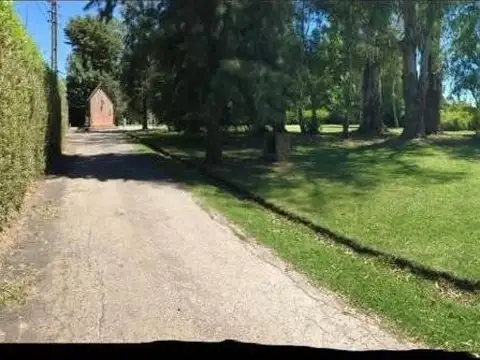 Terreno en Venta 20  mts Frente