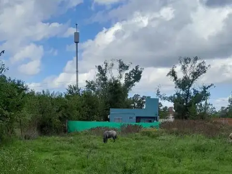 Terreno en Venta de 593,0 m2