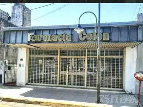 Local Comercial y Vivienda