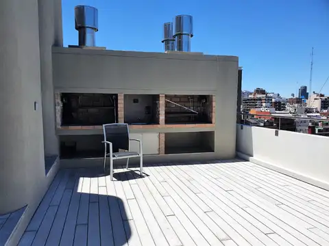 Departamento en Alquiler Temporal de 1 dormitorio