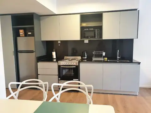 Departamento en Alquiler Temporal con 1 cocheras