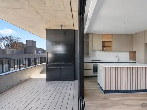 Departamento en Venta de 3 dormitorios