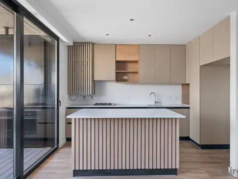 Departamento 4 ambientes con 3 baños