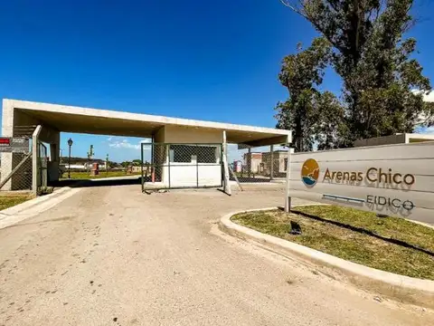 Terreno en  ArenasChico de 602 mts. Nro 45.