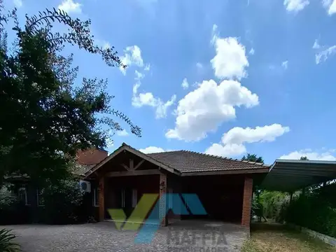 Casa en Venta de 3 dormitorios