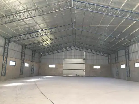 Galpón en venta - Villa Rosa