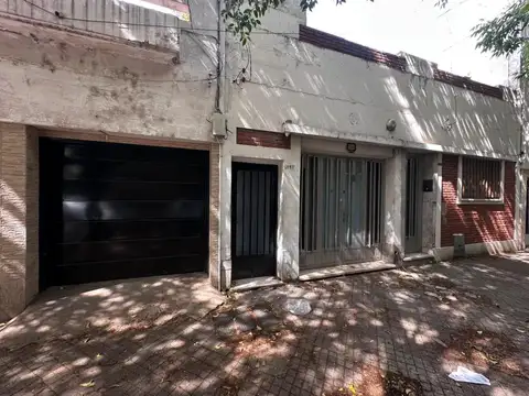 Casa de pasillo a reciclar