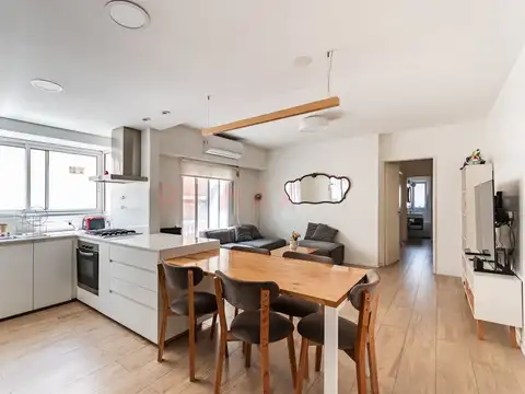 Venta depto 3 amb Palermo