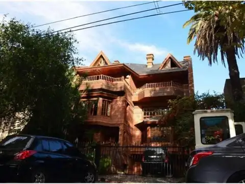 Venta Casa en Belgrano R  .  Residencia ideal Embajadas