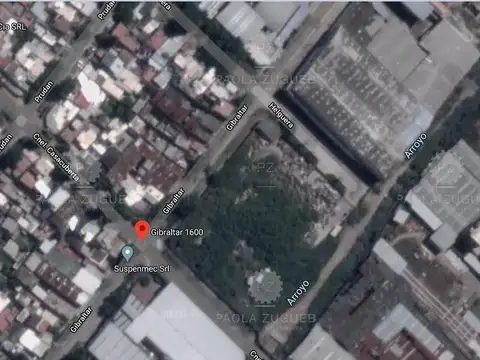 Terreno en Venta de 6854,0 m2