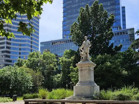 Bouchard Plaza Piso 20