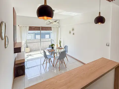 2 AMBIENTES RECICLADO. FALUCHO Y BUENOS AIRES.