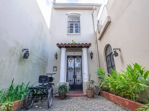 Casa en Venta de 4 dormitorios