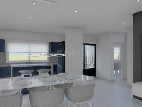 Casa  en Venta en San Ramón, Pilar del Este, Pilar