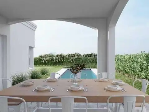 Casa en Venta A Estrenar