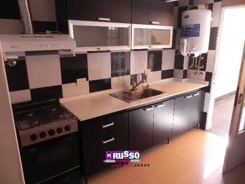 Departamento 4 ambientes con 3 baños