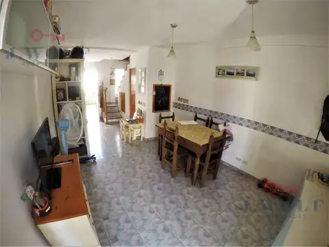 Depto Tipo Casa en Venta de 3 ambientes