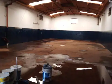 Galpon en Venta 40 años