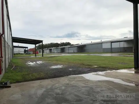 Depósito en Alquiler en Zárate