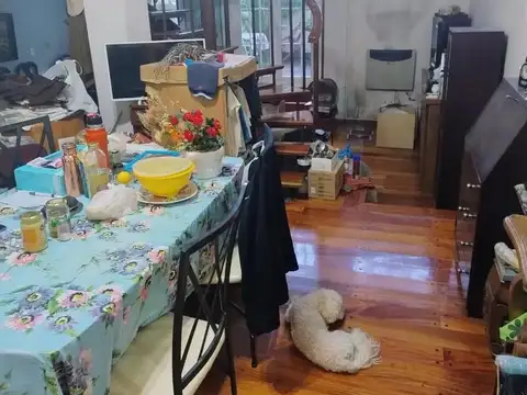 Departamento en Venta - 4 Ambientes - 2 Patios - Balvanera