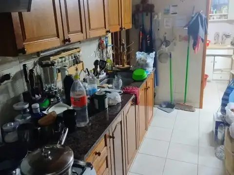 Departamento en Venta en Balvanera, USD 169.000