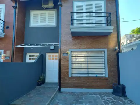 Duplex en Lomas de Zamora