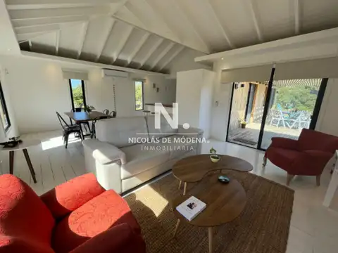 Casa en Alquiler Temporal de 2 dormitorios