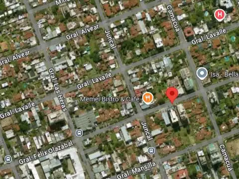 Cochera en venta - 14Mts2 - Ituzaingó Centro