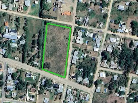 Terreno en Venta en Carmen de Areco, USD 150.000