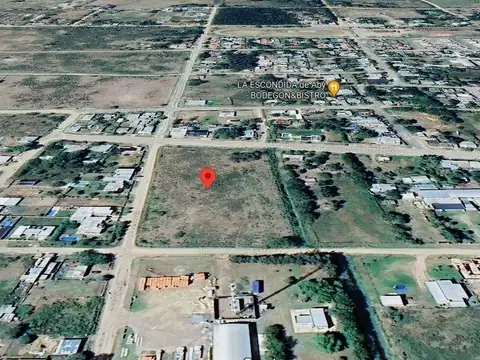 Terreno en Venta en Carmen de Areco, USD 150.000