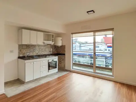 DEPARTAMENTO EN ALQUILER DE 1 DORMITORIO EN ALBERDI
