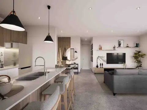 Departamento en Venta A Estrenar