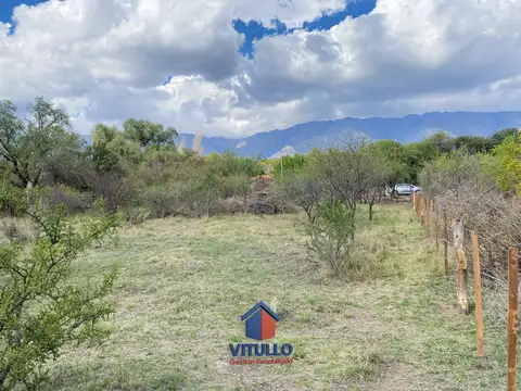 Terreno en venta en Quebracho Ladeado